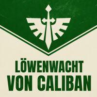 Fraktionsstarter-Bundle: L&ouml;wenwacht von Caliban Cover