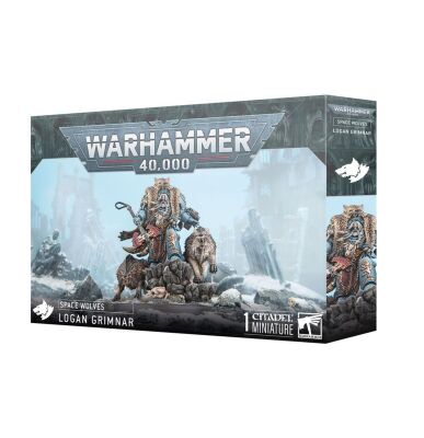 Fraktionsstarter-Bundle: Rei&szlig;zahn von Fenris Miniatur
