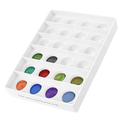 Push-Pop Mischpalette