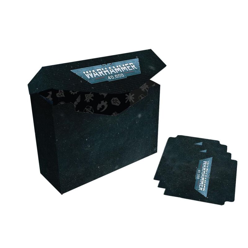 Warhammer 40k: Card Box