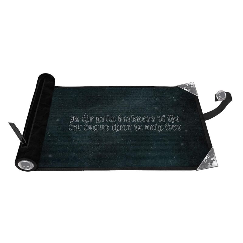 Warhammer 40k: Dice Scroll