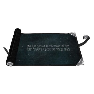 Warhammer 40k: Dice Scroll