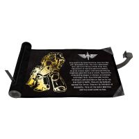 Warhammer 40k: Dice Scroll Adeptus Astartes