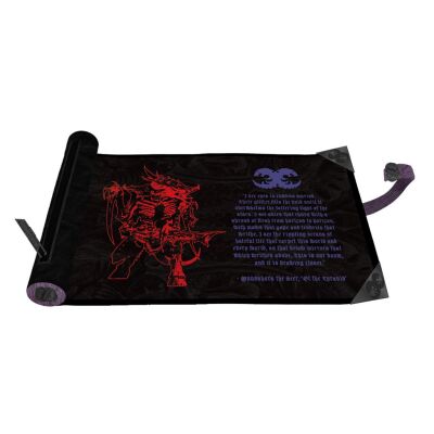 Warhammer 40k: Dice Scroll Tyranids