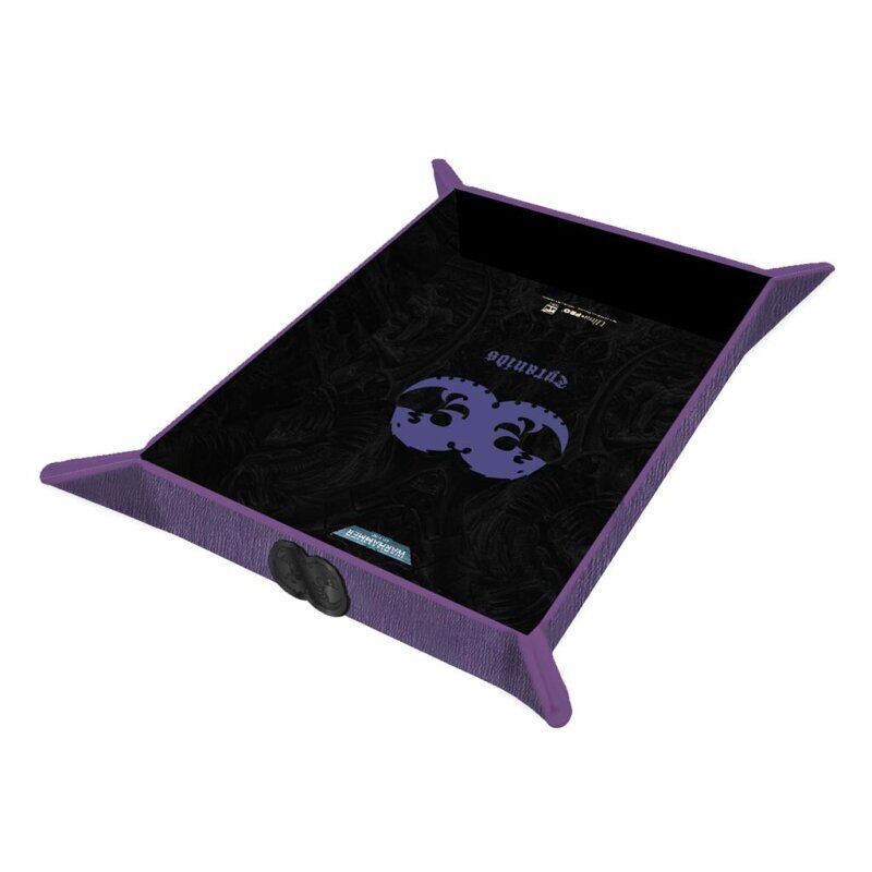 Warhammer 40k: Dice Tray Tyranids