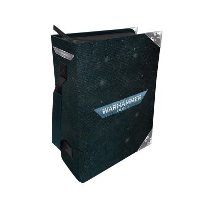 Warhammer40k: Universal Codex Book Folio