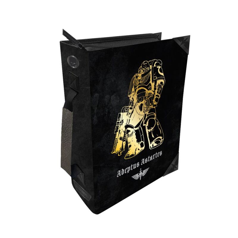 Warhammer 40k: Adeptus Astartes Codex Book Folio