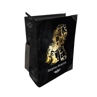 Warhammer 40k: Adeptus Astartes Codex Book Folio