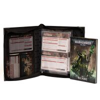 Warhammer 40k: Tyranid Codex Book Folio