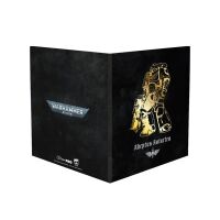 Ultra Pro - Space Marines - Adeptus Astartes Datasheet Folio for Warhammer 40,000