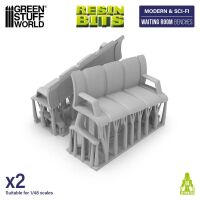 2x Traversenb&auml;nke 1:48