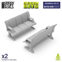 2x Traversenb&auml;nke 1:48
