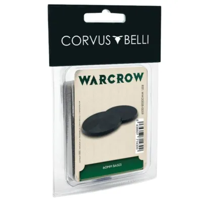 60mm Bases Verpackung