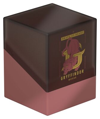 Ultimate Guard Boulder (100+) - Harry Potter Gryffindor
