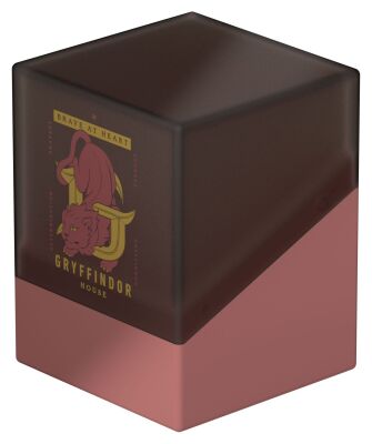 Ultimate Guard Boulder (100+) - Harry Potter Gryffindor