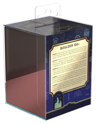 Ultimate Guard Boulder (100+) - Harry Potter Gryffindor