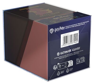 Ultimate Guard Boulder (100+) - Harry Potter Gryffindor