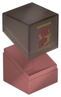 Ultimate Guard Boulder (100+) - Harry Potter Gryffindor