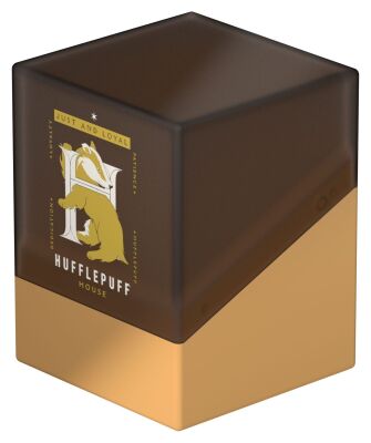 Ultimate Guard Boulder (100+) - Harry Potter Hufflepuff