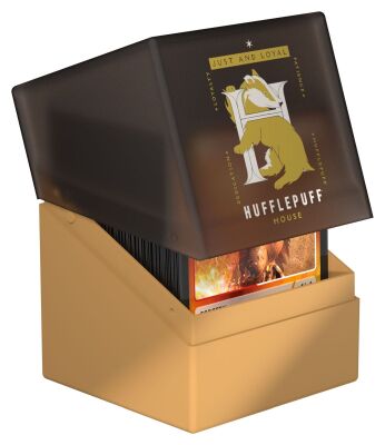 Ultimate Guard Boulder (100+) - Harry Potter Hufflepuff