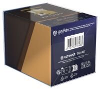 Ultimate Guard Boulder (100+) - Harry Potter Hufflepuff