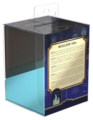 Ultimate Guard Boulder (100+) - Harry Potter Ravenclaw