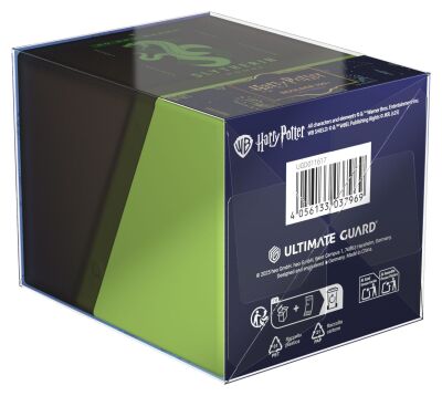 Ultimate Guard Boulder (100+) - Harry Potter Slytherin