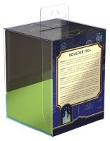 Ultimate Guard Boulder (100+) - Harry Potter Slytherin