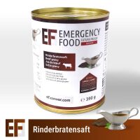 EF BASICS Rinderbratensaft (390g)