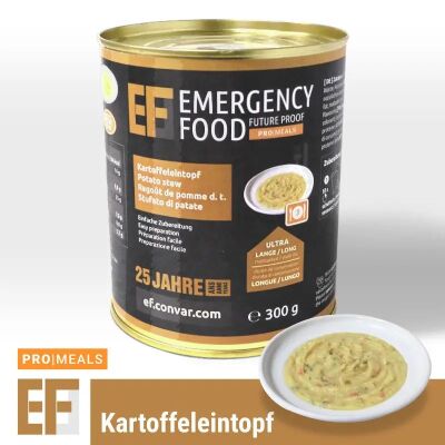 EF PRO MEALS Kartoffeleintopf (300g)