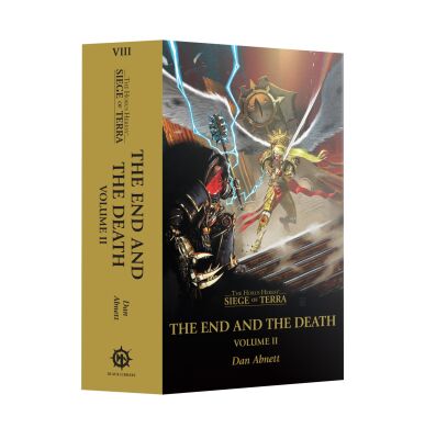 Siege of Terra: The End and The Death Volume II (Englisch)