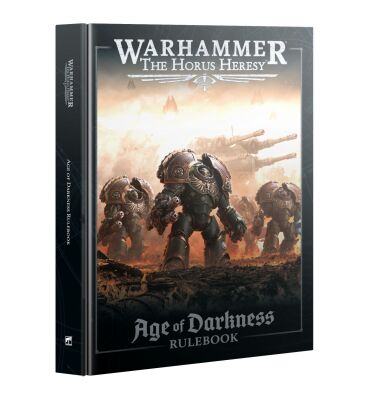 Age of Darkness Rulebook (Englisch)