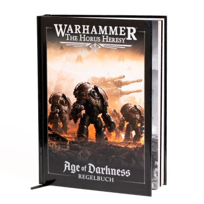Age of Darkness: Saturnine (Deutsch)