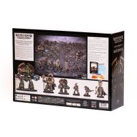 Age of Darkness: Saturnine (Deutsch) Box