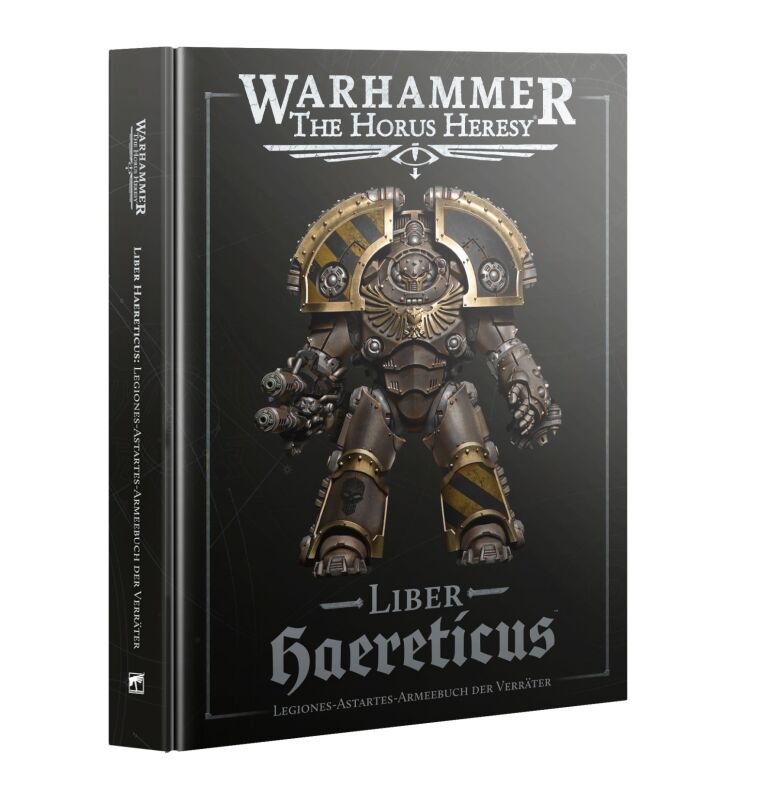 Liber Hereticus (Deutsch)