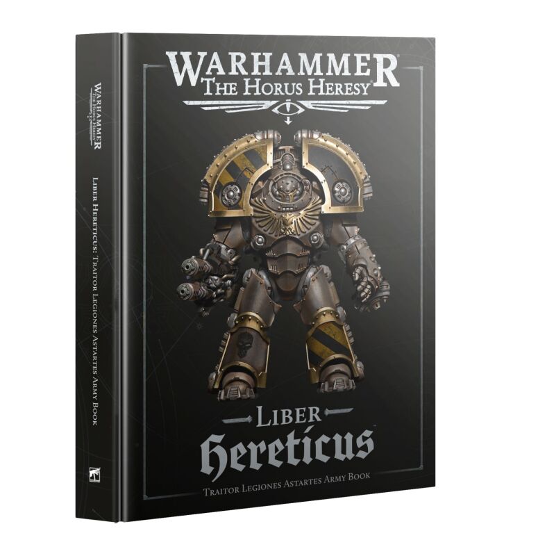 Liber Hereticus (Englisch)