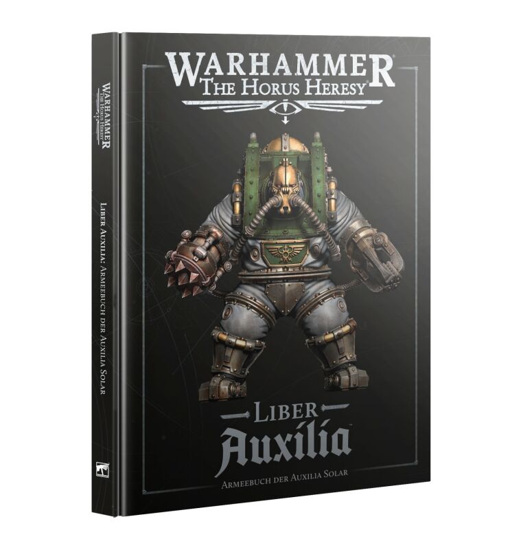 Liber Auxilia (Deutsch)