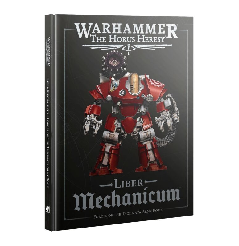 Liber Mechanicum (Englisch)