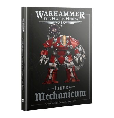 Liber Mechanicum (Englisch)