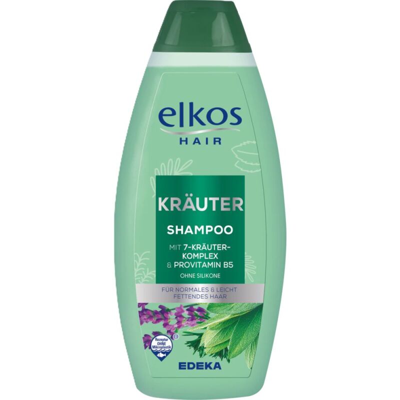 Elkos Shampoo Kräuter 500ml