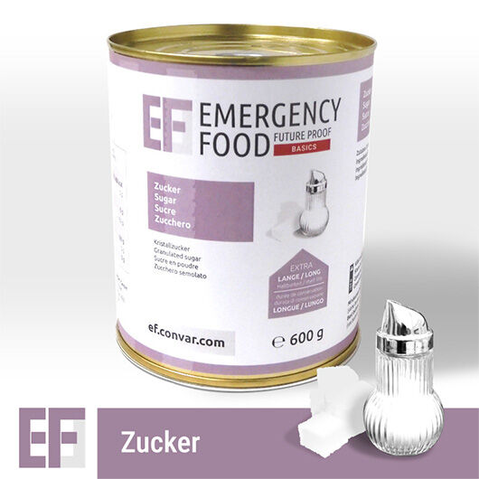 EF BASICS Speisesalz 700g