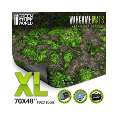 Boneblight Marsh Neoprenmatte 4x6 Info