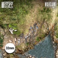 Duskriver Meadows Neoprenmatte 4x6