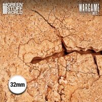 Dreadrock Badlands Neoprenmatte 4x6