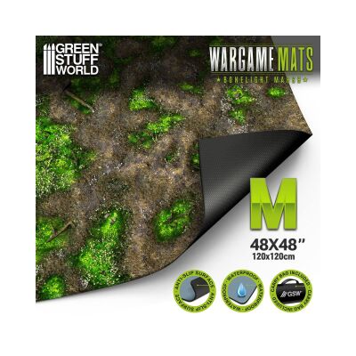 Boneblight Marsh Neoprenmatte 4x4 Info