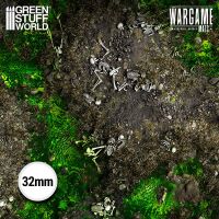Boneblight Marsh Neoprenmatte 4x4