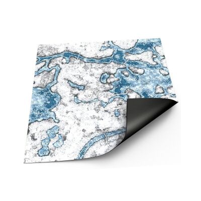 Blizzard Hollows Neoprenmatte 4x4