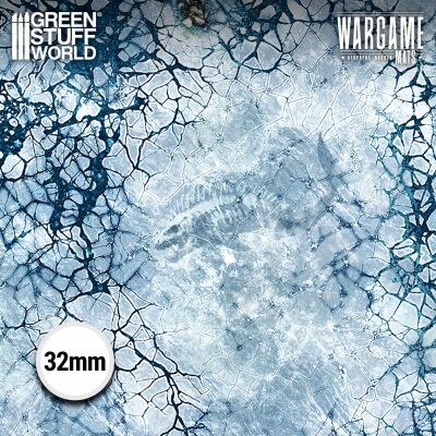 Blizzard Hollows Neoprenmatte 4x4