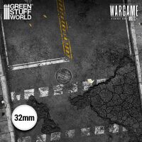 Ground Zero District Neoprenmatte 4x4