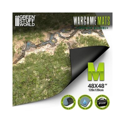 Duskriver Meadows Neoprenmatte 4x4 Info